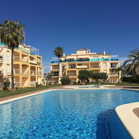 Apartment Riviera A-serviden