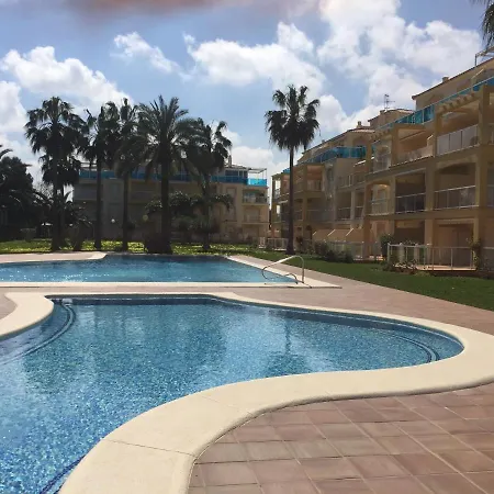Riviera A-serviden Apartment Dénia