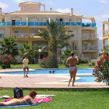 Riviera A-serviden * Dénia