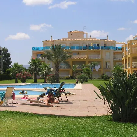 Apartment Riviera A-serviden *