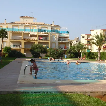 Riviera A-serviden Apartment *