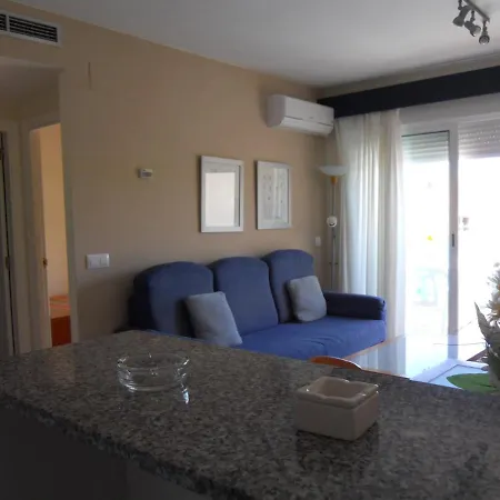 Apartment Riviera A-serviden