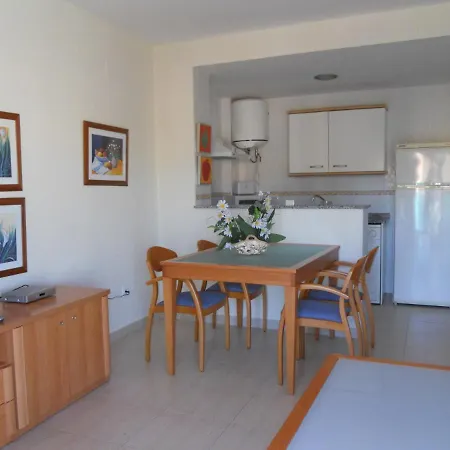Riviera A-serviden Dénia