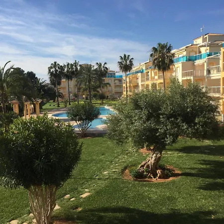 Riviera A-serviden Apartment *