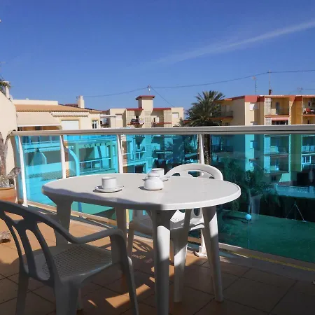 Riviera A-serviden Apartment Dénia