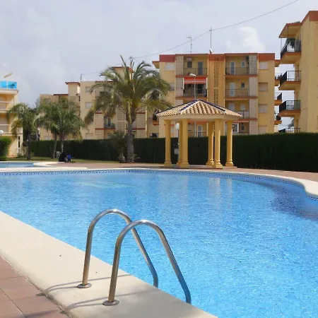Riviera A-serviden Apartment Dénia
