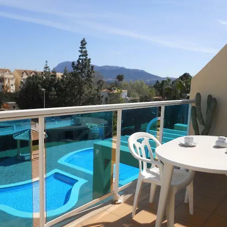 Riviera A-serviden Dénia