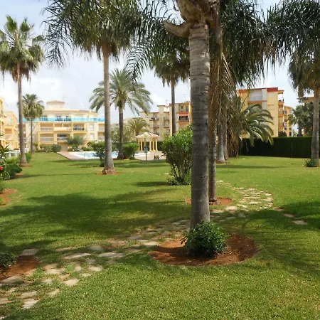 Riviera A-serviden Apartment *
