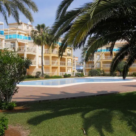 Riviera A-serviden Apartment